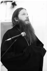 Вы знаете многие люди даже к батюшкам обращаясь с какимито благопожеланиями - фото 18