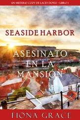 Fiona Grace - Asesinato en la mansión