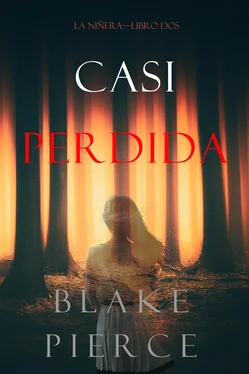 Blake Pierce Casi Perdida обложка книги