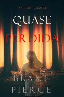 Blake Pierce Quase Perdida обложка книги