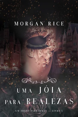 Morgan Rice Uma Jóia Para Realezas обложка книги