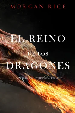 Morgan Rice El Reino de los Dragones обложка книги