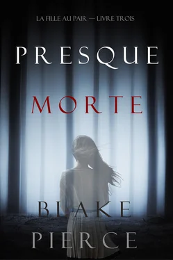 Blake Pierce Presque Morte обложка книги
