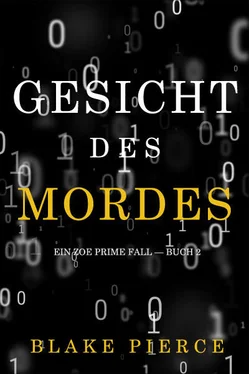 Blake Pierce Gesicht des Mordes обложка книги