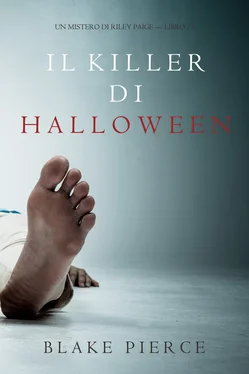 Blake Pierce Il Killer di Halloween обложка книги