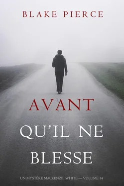 Blake Pierce Avant Qu’il Ne Blesse обложка книги