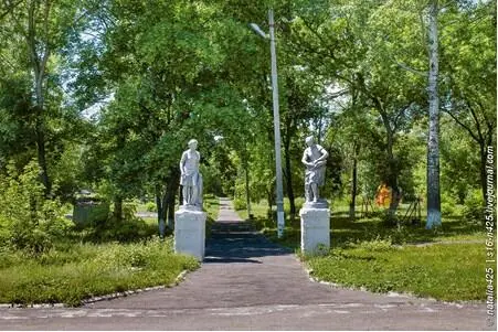 Нижнедевицк в Воронежской области который звучит как город с 1929 года - фото 17