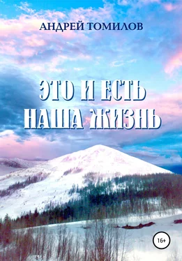 Андрей Томилов Это и есть наша жизнь обложка книги