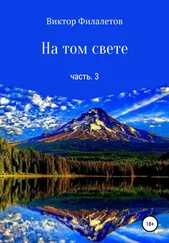 Виктор Филалетов - На том свете. Часть 3