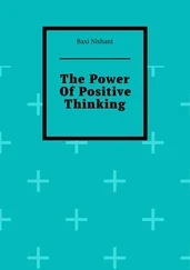 Baxi Nishant - The Power Of Positive Thinking