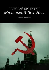 Николай Бредихин - Маленький Лох-Несс. Повести и рассказы