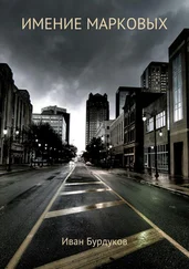Иван Бурдуков - Имение Марковых