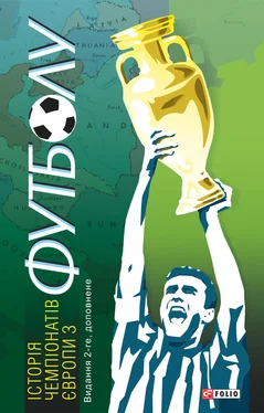 Тимур Желдак Історія чемпіонатів Європи з футболу обложка книги