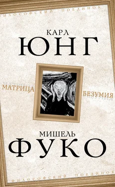 Карл Юнг Матрица безумия (сборник) обложка книги