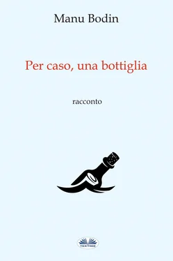 Manu Bodin Per Caso, Una Bottiglia обложка книги