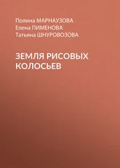 Елена Пименова - Земля рисовых колосьев