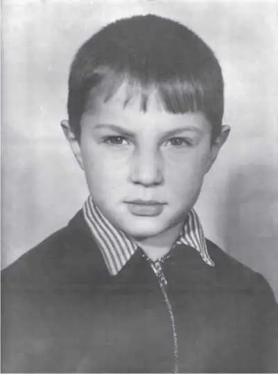 Первоклассник Володя 1954 г Истоки нашей семьи Небольшого роста худенький - фото 2