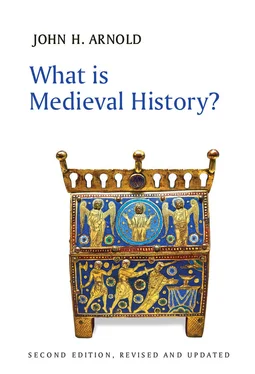 John H. Arnold What is Medieval History? обложка книги