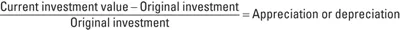 For example if one year ago you invested 10000 in a stock you bought 1000 - фото 45