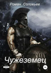 Роман Соловьев - Чужеземец