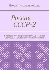 Игорь Цзю - Россия – СССР-2. Неизбежность возрождения СССР – Союза Свободных Социалистических Республик