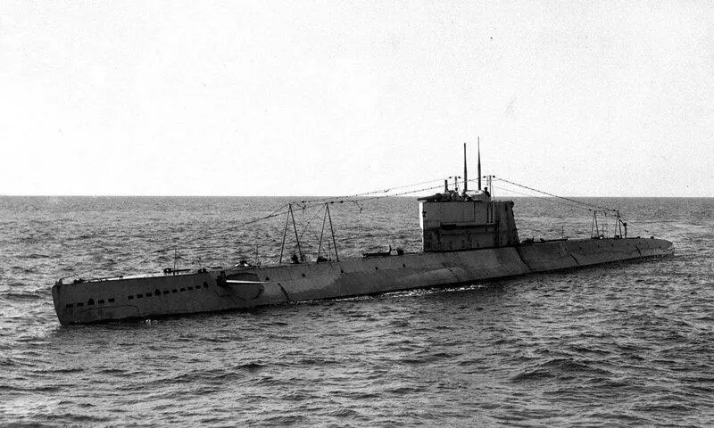 Легендарная подводная лодка Д1 Историк Северного флота капитан 2 ранга Сергей - фото 1