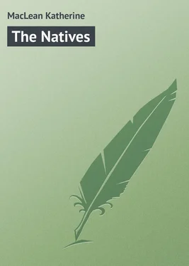 Katherine MacLean The Natives обложка книги