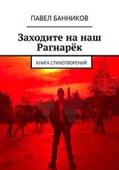 Павел Банников - Заходите на наш Рагнарёк. Книга стихотворений