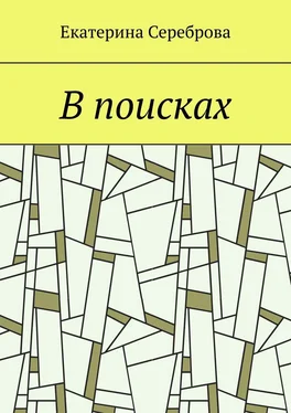 Екатерина Сереброва В поисках обложка книги