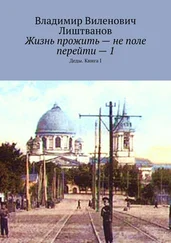 Владимир Лиштванов - Жизнь прожить – не поле перейти – 1. Деды. Книга I