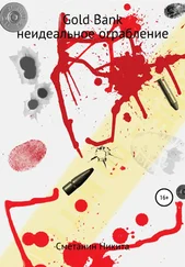 Никита Сметанин - Gold Bank. Неидеальное ограбление
