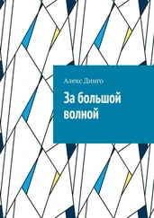 Алекс Динго - За большой волной