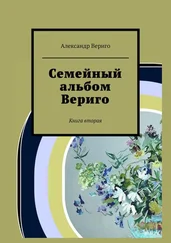 Александр Вериго - Семейный альбом Вериго. Книга вторая