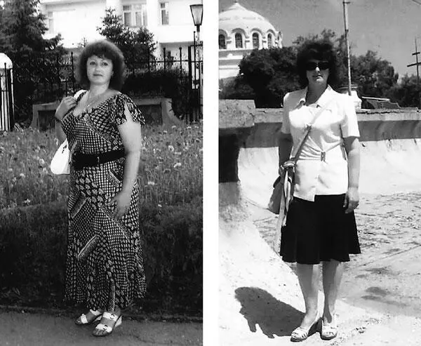 Елена Лихачева рассталась с 25 кг 2 Установить для себя правильный стереотип - фото 6