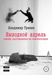 Владимир Тренин - Выходной апрель