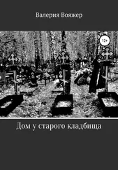 Валерия Вояжер - Дом у старого кладбища