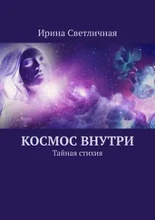 Ирина Светличная - Космос внутри. Тайная стихия