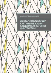 Андрей Приданников - Фантасмагорические картины из жизни следователя Татьяны Дмитриевны