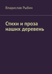 Владислав Рыбин - Стихи и проза наших деревень. Правда о деревне