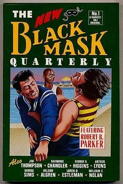 Nelson Algren The New Black Mask Quarterly (№ 1)