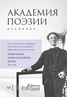 Альманах Академия поэзии. Альманах №1 2020 г. обложка книги