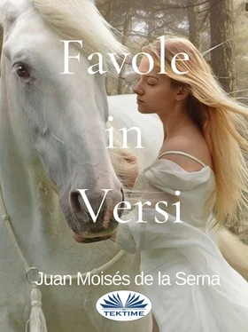 Juan Moisés De La Serna Favole In Versi обложка книги