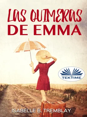 Isabelle B. Tremblay Las Quimeras De Emma обложка книги