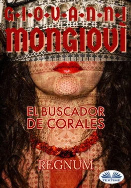 Giovanni Mongiovì El Buscador De Corales обложка книги