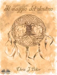 Chris J. Biker - Il Viaggio Del Destino