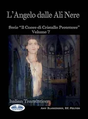 Amy Blankenship - L'Angelo Dalle Ali Nere