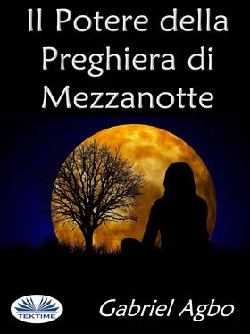Gabriel Agbo Il Potere Della Preghiera Di Mezzanotte обложка книги