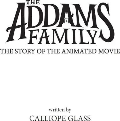 The Addams Family The Story of the Movie - изображение 1