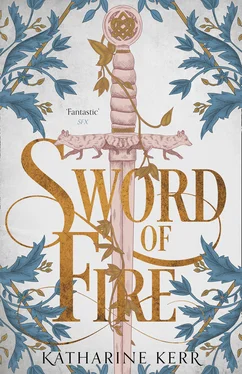 Katharine Kerr Sword of Fire