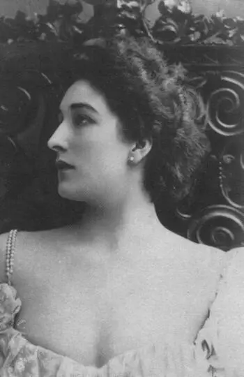 Маргарита де Севр французская актриса гастролировавшая в Тифлисе в 1909 году - фото 28